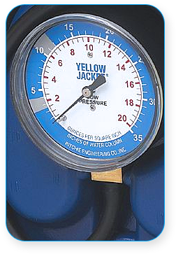 Gas Line Pressure Testing Services